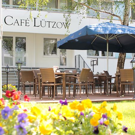 ברלין Hotel Luetzow מראה חיצוני תמונה