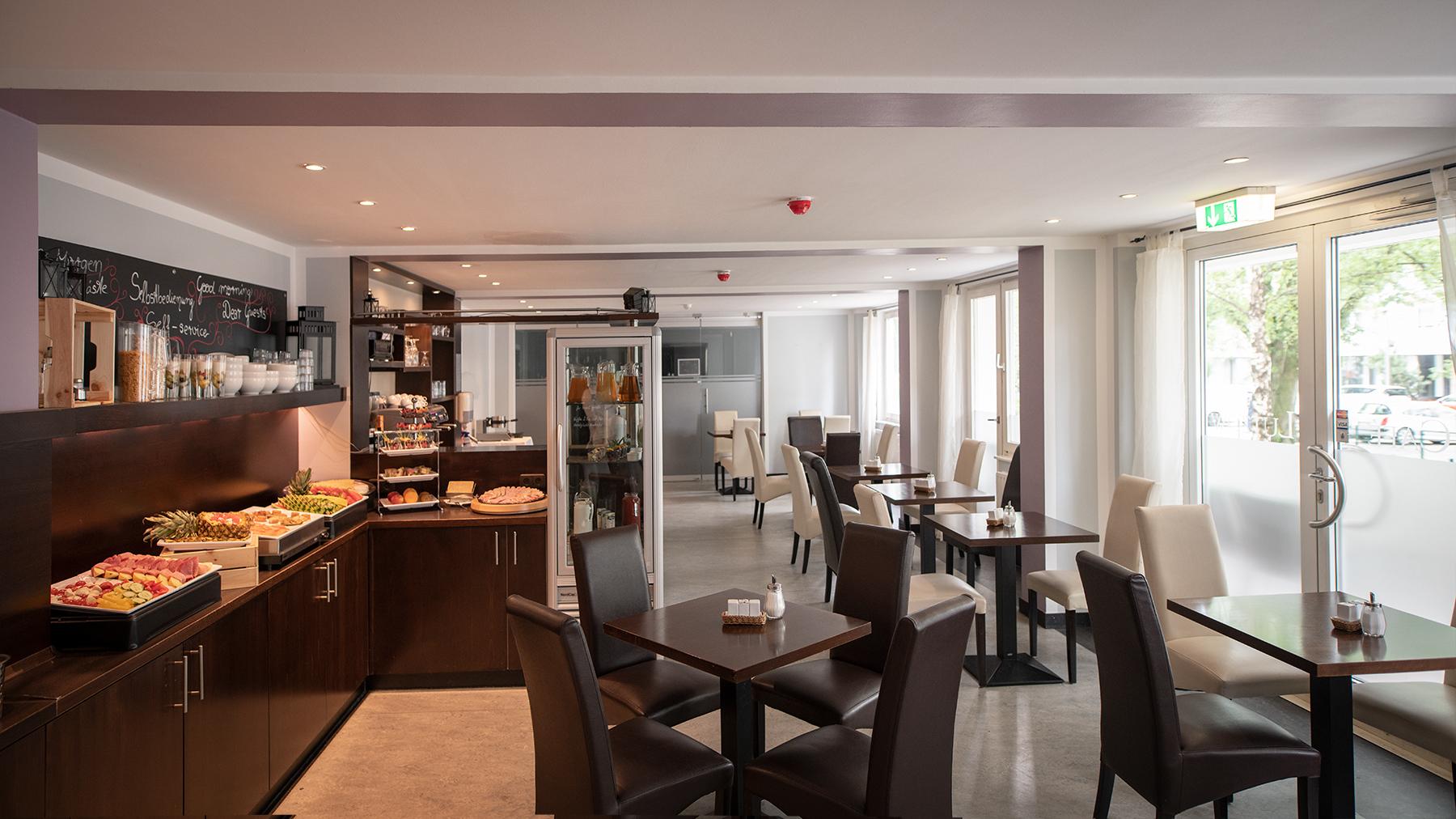ברלין Hotel Luetzow מראה חיצוני תמונה