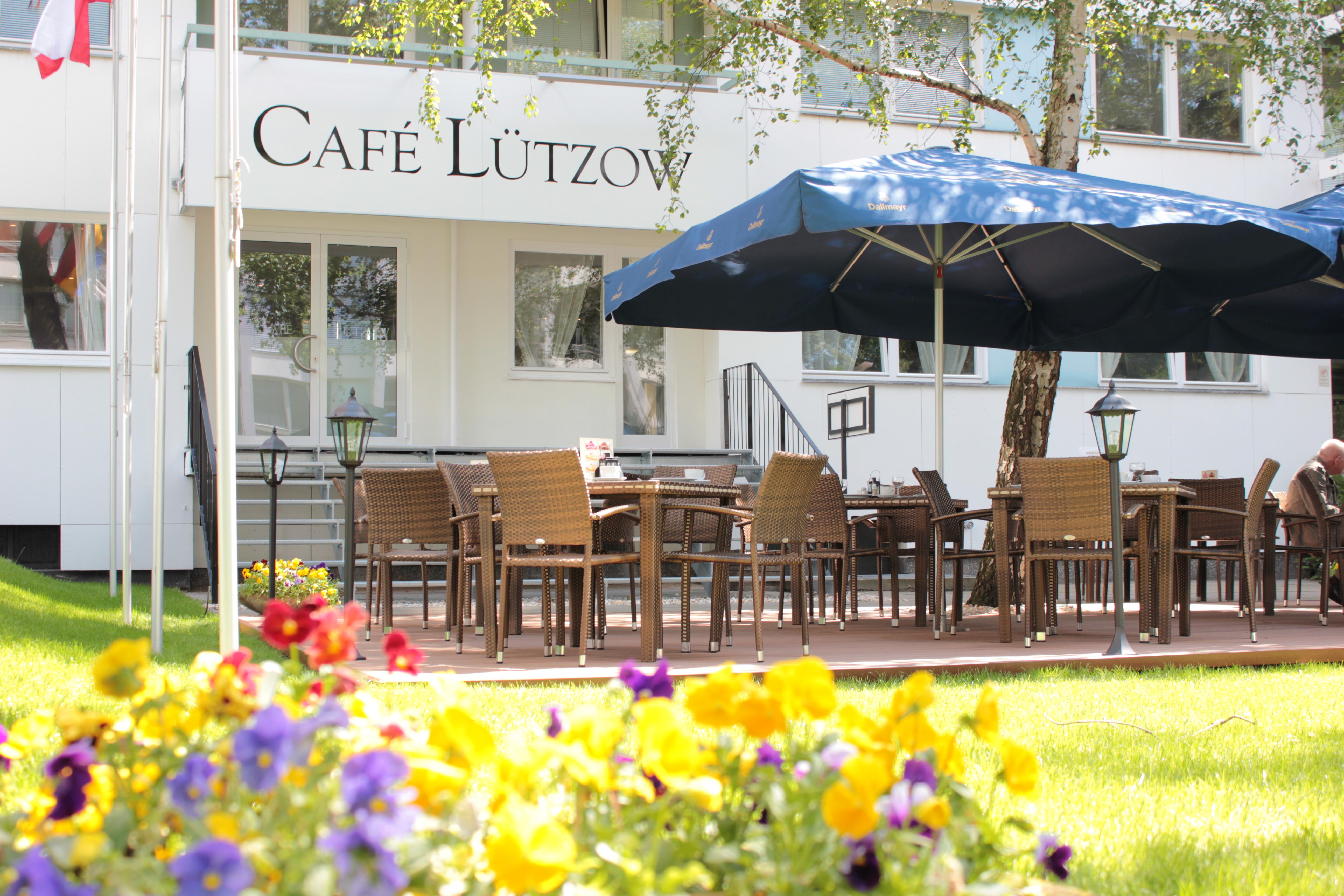ברלין Hotel Luetzow מראה חיצוני תמונה