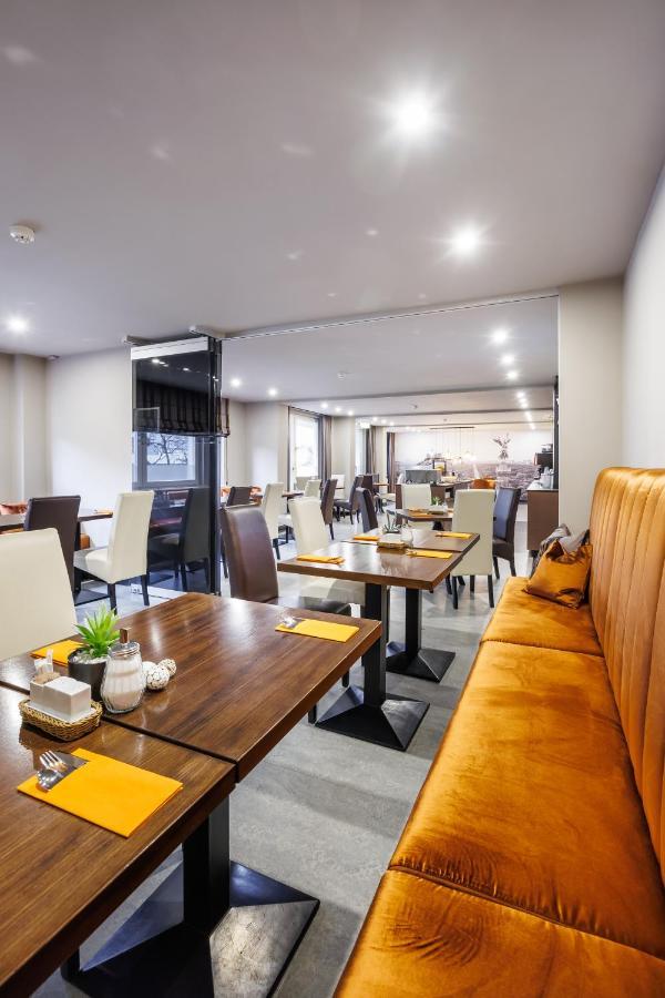 ברלין Hotel Luetzow מראה חיצוני תמונה
