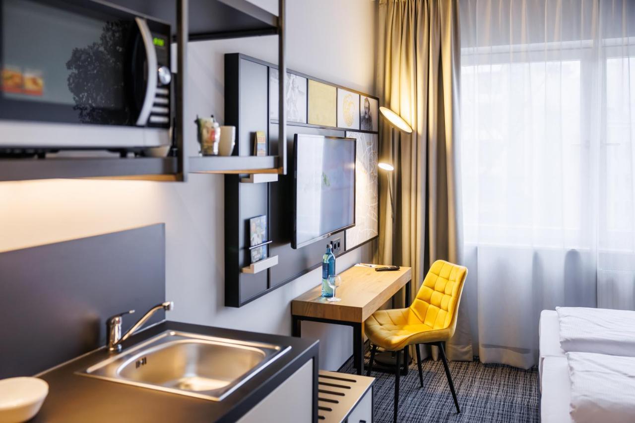 ברלין Hotel Luetzow מראה חיצוני תמונה