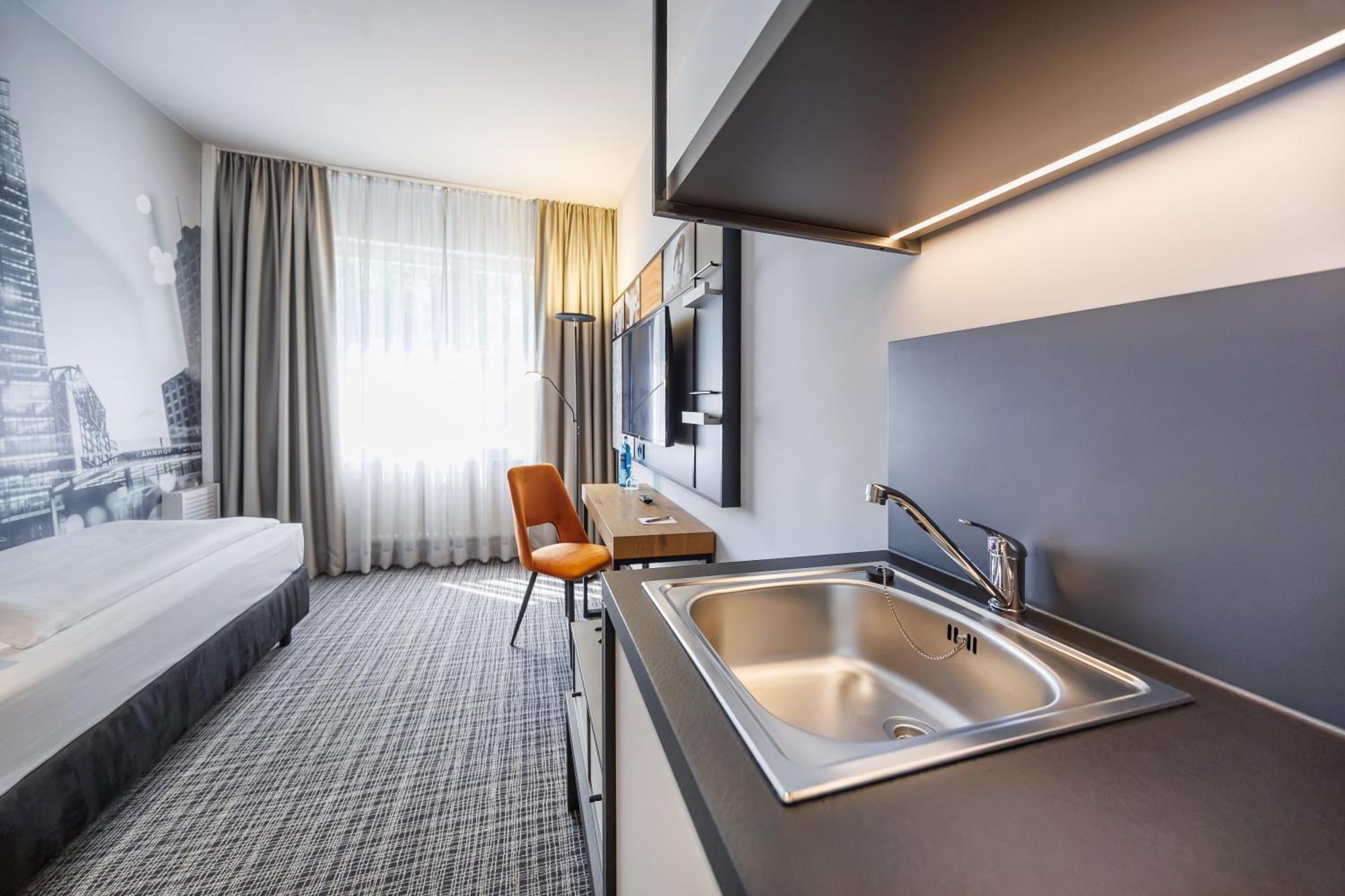 ברלין Hotel Luetzow מראה חיצוני תמונה