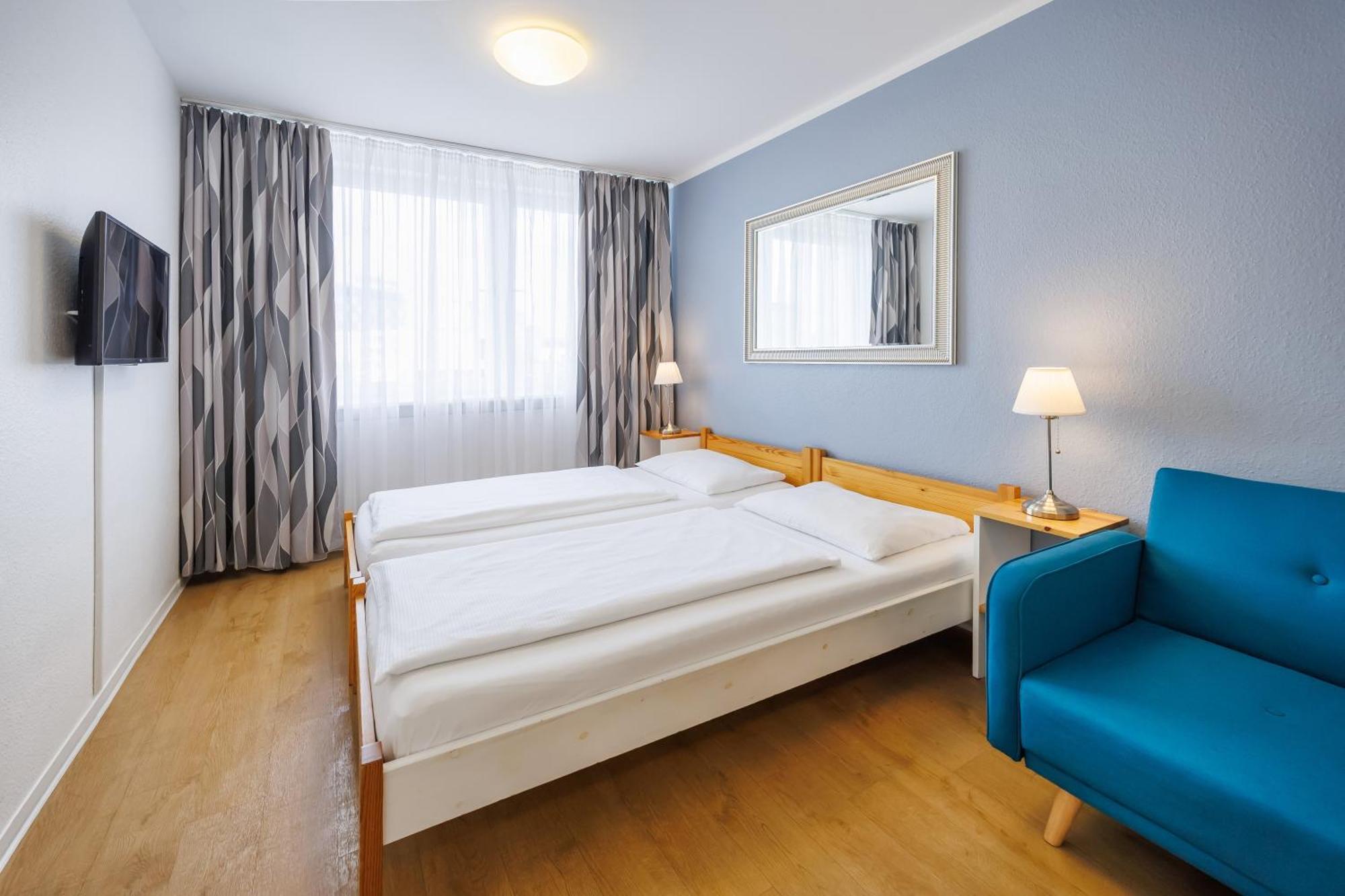 ברלין Hotel Luetzow מראה חיצוני תמונה