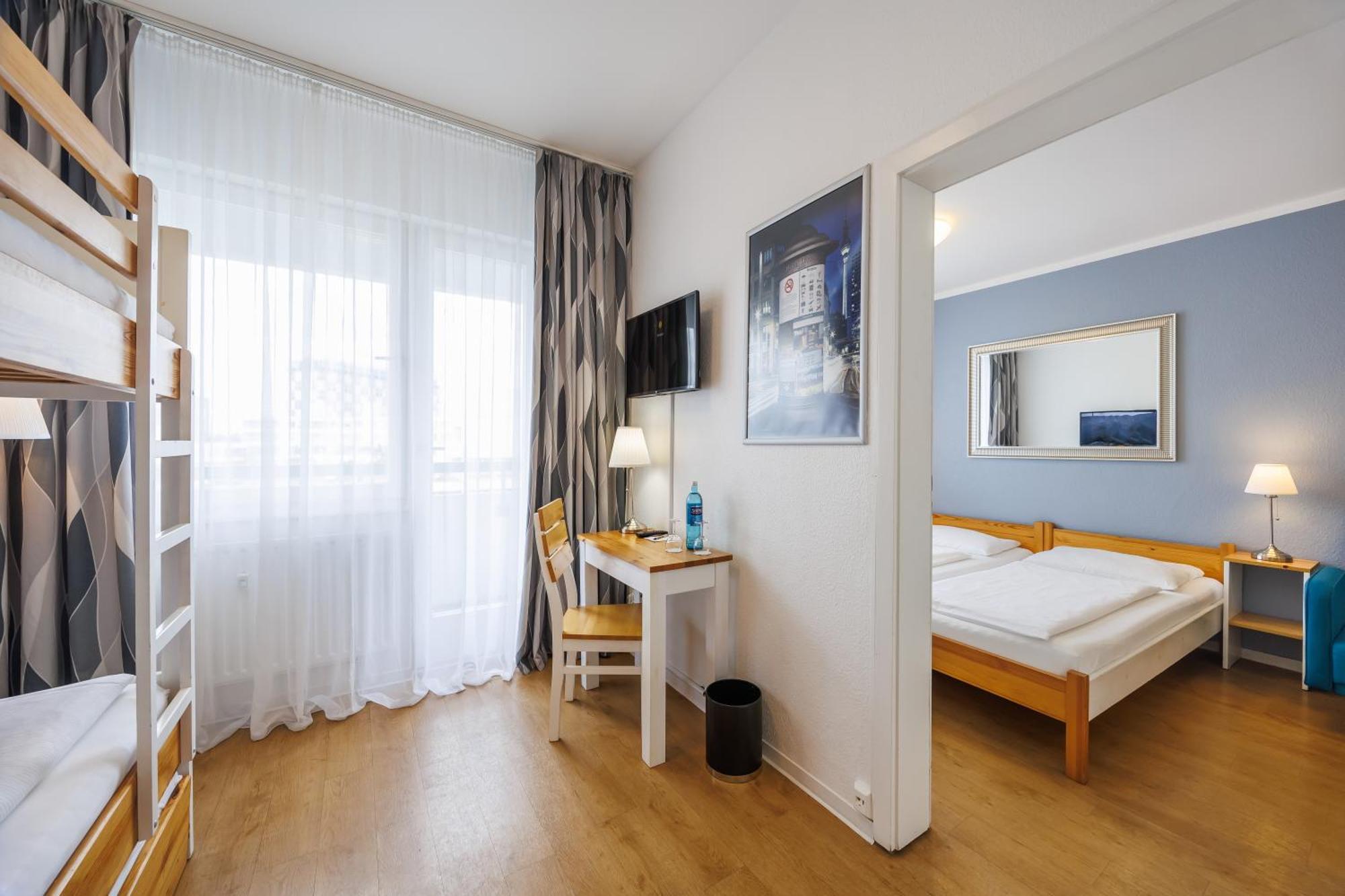 ברלין Hotel Luetzow מראה חיצוני תמונה