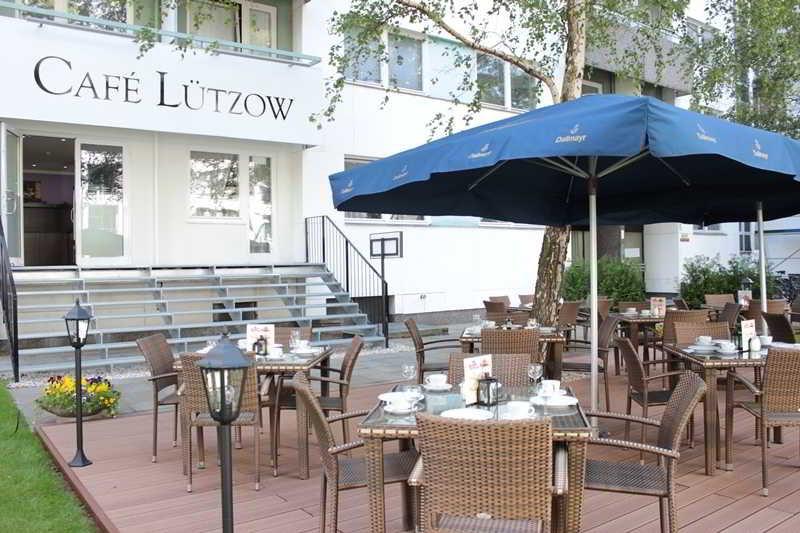 ברלין Hotel Luetzow מראה חיצוני תמונה
